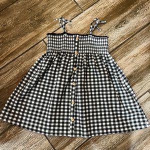 Zara toddler dress